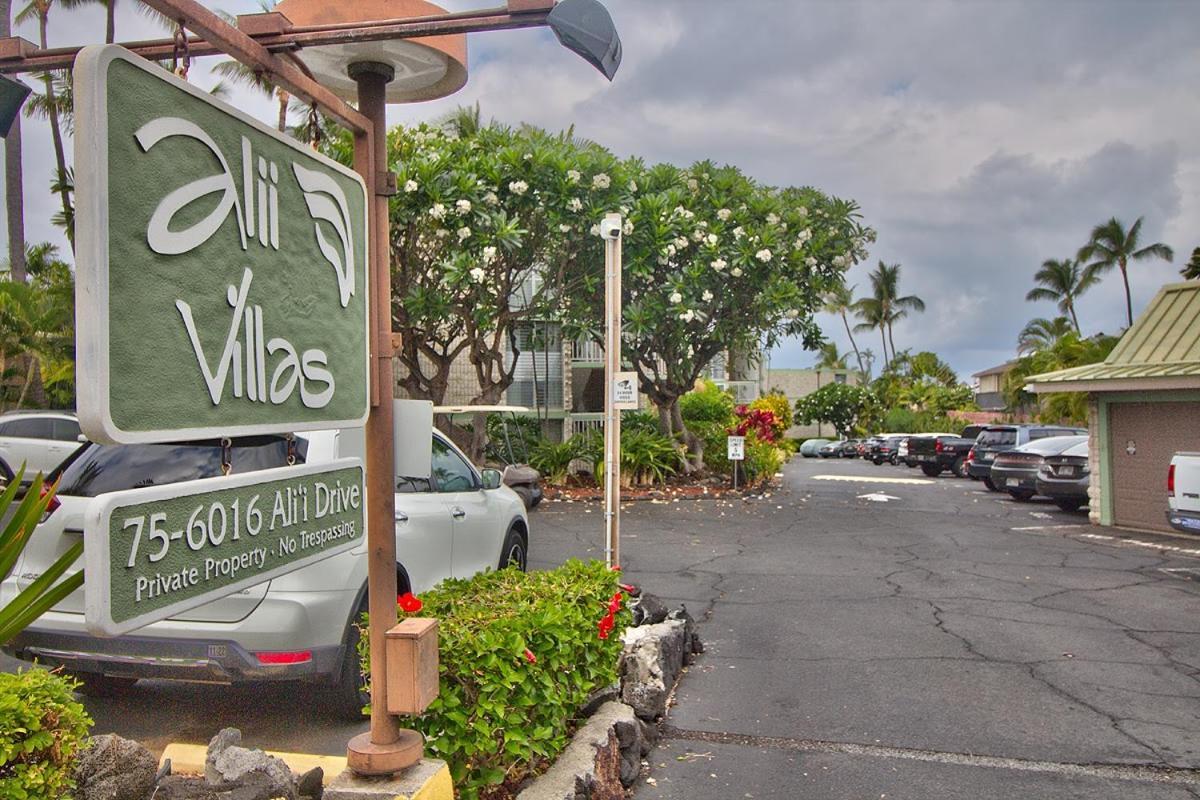Alii Villas Cozy 1Br Unit Near Dt Καϊλούα-Κόνα Εξωτερικό φωτογραφία