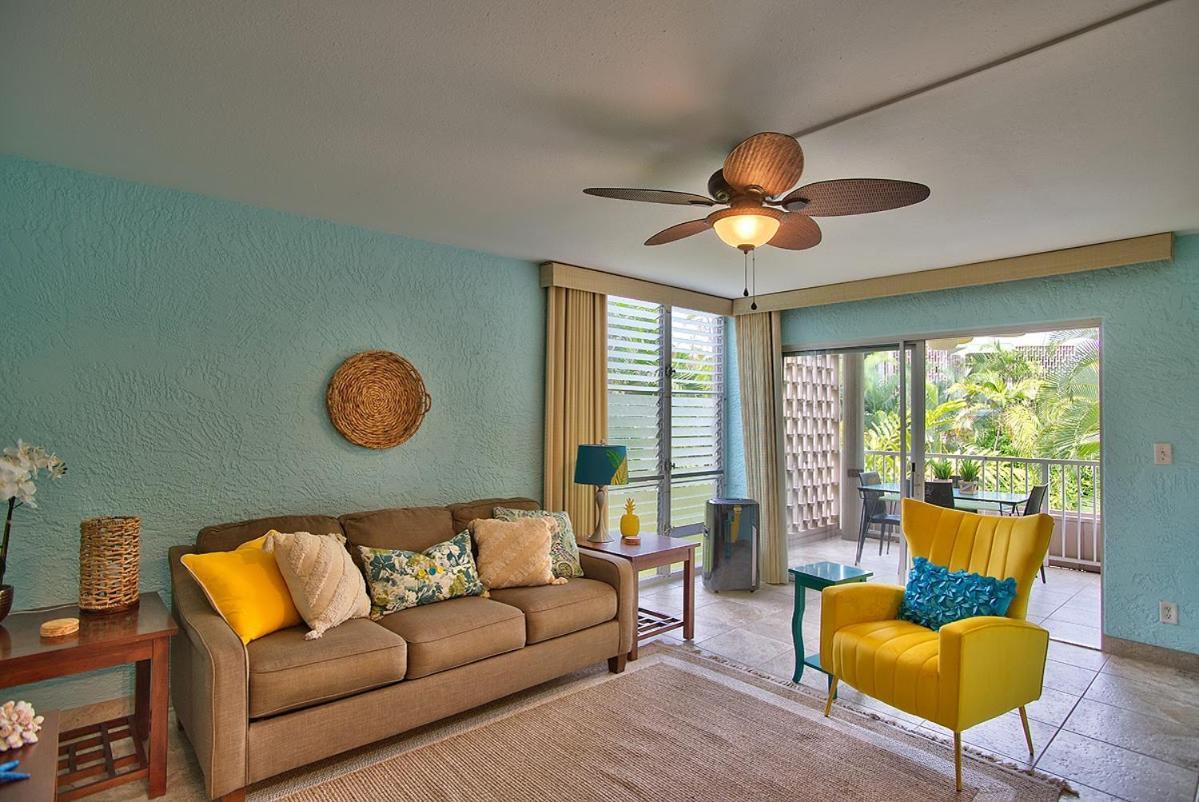 Alii Villas Cozy 1Br Unit Near Dt Καϊλούα-Κόνα Εξωτερικό φωτογραφία